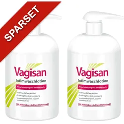 Vagisan Intimwaschlotion