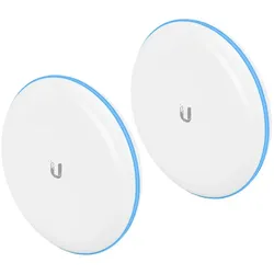 Ubiquiti UniFi Building-to-Building Bridge - Wireless Bridge - 1GbE - Wi-Fi 5 -