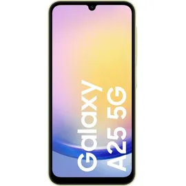 Samsung Galaxy A25 5G 6 GB RAM 128 GB Yellow