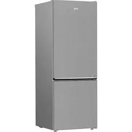 Beko B7RCNE567HXB1 Kühl-Gefrierkombination (490 l, 1920 mm hoch, New Silver)