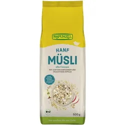 Rapunzel Hanf-Müsli bio 500g