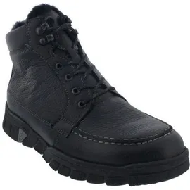WALDLÄUFER H-Lino Herren Schwarz 45