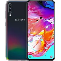 Samsung Galaxy A70 128 GB Black