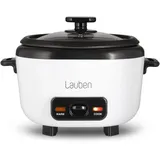 Lauben Rice Cooker Square 1000WB