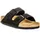 Birkenstock Pantoffeln Arizona Soft Footbed in Schwarz, 39