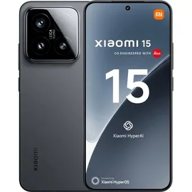 Xiaomi 15 5G 256 GB Black