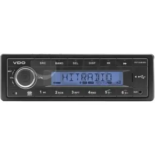 VDO TR723UB-BU