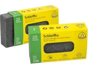 Klingspor SFK 655 Schleiffix Handklotz, 80 x 50 x 20 mm Korn 30