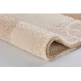 Meusch Curly 55 x 65 cm taupe