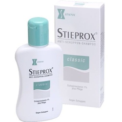 Stieprox Classic Shampoo bei leichten Schuppen