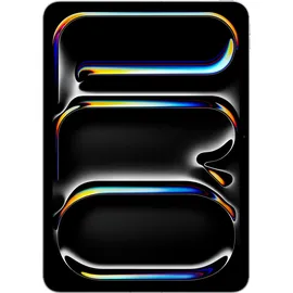 Apple iPad Pro 11" (5. Generation 2024) 2 TB Wi-Fi + Cellular Nanotexturglas Silber