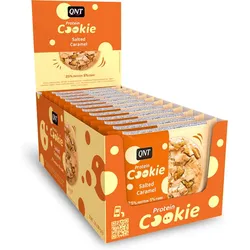 PROTEIN COOKIE - Gesalzenes Karamell - 12 x 60 g One Size