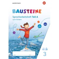 Westermann Schulbuchverlag BAUSTEINE Sprachbuch und Spracharbeitshefte Spracharbeitsheft zum Fördern