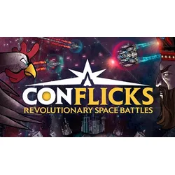 Conflicks - Revolutionary Space Battles