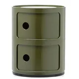 Kartell Componibili 4966  Farbe: Grün