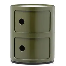 Kartell Componibili 4966  Farbe: Grün
