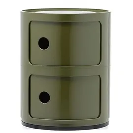 Kartell Componibili 4966  Farbe: Grün