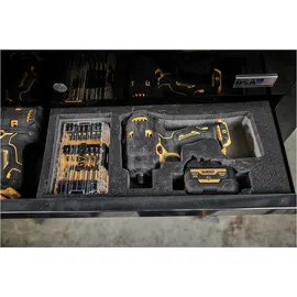 DeWalt DCF901P1G inkl. 1 x 5,0 Ah + Ladegerät