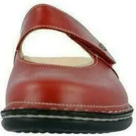 Finn Comfort Stanford rot 40