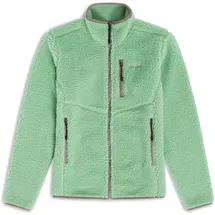 Bergans Lunnan Pile Fleece Jacke Mint Crush L