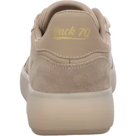 back70 Back 70 Schnürschuh in beige, | Gr.: 42