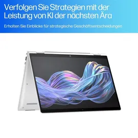 HP EliteBook X Flip G1i Intel Core Ultra 7 258V 32 GB RAM  1 TB SSD Glacier Silver 