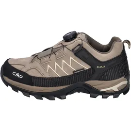 CMP Rigel Low Fitgo Damen Deserto/Arena 38
