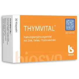Biosyn Arzneimittel GmbH Thymvital Kapseln