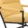 Svita Cocktailsessel CHRIS Polyester 66 x 77 x 82 cm Gelb