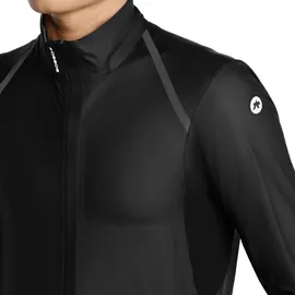 Assos Mille GTS S11 Regenjacke Herren Schwarz S