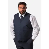 Men Plus by Happy Size Men Plus Steppweste in dunkel marine | Gr.: 58