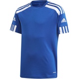 adidas Squadra 21 Trikot Kinder Squad Jsy Y T-Shirt, team royal blue/white, 128