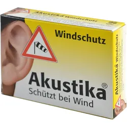 Akustika Windschutz