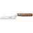 Windmühlenmesser Käsemesser rostfrei Braun/Silber