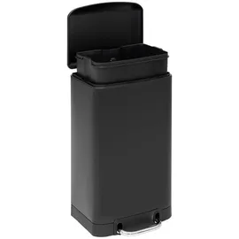 5five simply smart Ariane 20 l Schwarz
