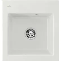 Villeroy & Boch Subway 45 XS steam + Handbetätigung + Lochbohrungen