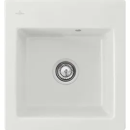 Villeroy & Boch Subway 45 XS steam + Handbetätigung + Lochbohrungen
