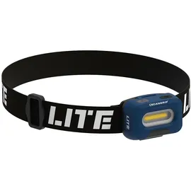 Scangrip Stirnlampe HEAD LITE A mit Batterien und Sensorsystem