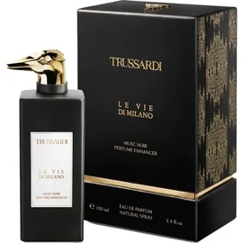 Trussardi Le Vie di Milano Musc Noir Eau de Parfum 100 ml