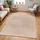 livabliss Morenos wetterfest Outdoor Design 160 x 213 cm Beige