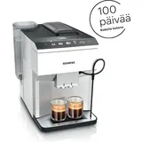 Siemens EQ.500 classic TP515R02  Daylight silver / Weiß