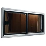Dometic Seitz S4 Schiebefenster 90 x 45 cm Schwarz