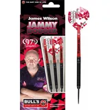 BULL'S NL Steel Darts Smoke Gold 80% Tungsten Steeltip Darts Steeldart