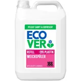 Ecover Weichspüler Apfelblüte & Mandel Kanister 5 L 166 WL