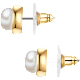yokoamii Ohrstecker-Set Y88 gelbgold 78139104-0 10,6