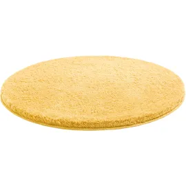 MY HOME Merida Ø 80 cm gelb