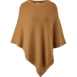 s.Oliver Poncho aus Baumwollmix - Einheitsgröße