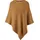 s.Oliver Poncho aus Baumwollmix - Einheitsgröße