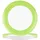 SELTMANN WEIDEN Speiseteller Liberty Pure Colors ø 27 cm 6er Set - Lime Green