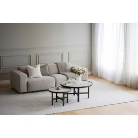 Rowico Marsden Braun Eiche 90 x 90 x 45 cm